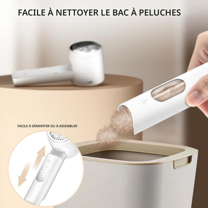 Éliminateur de Peluches - Remover