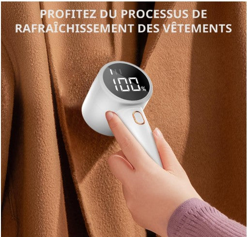 Éliminateur de Peluches - Remover