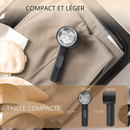 Éliminateur de Peluches - Remover