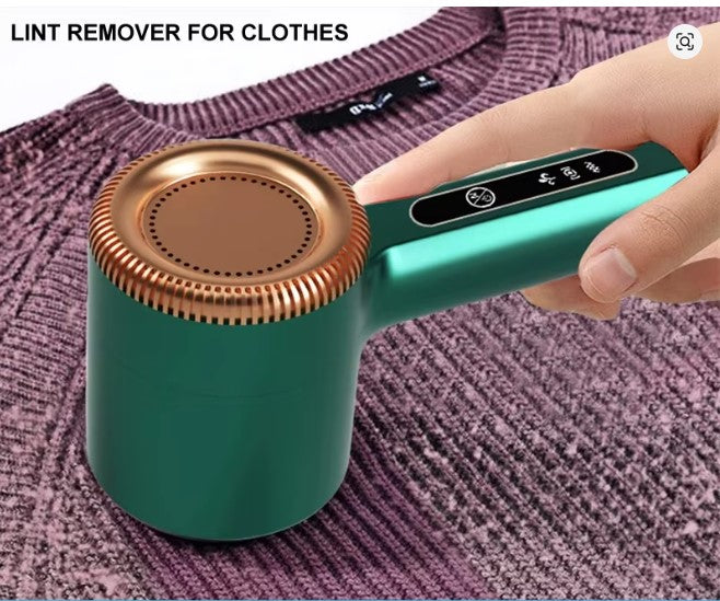 Éliminateur de Peluches - Remover